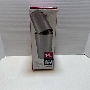 FineDine FDS-99 Bartender Kit - 14 Piece